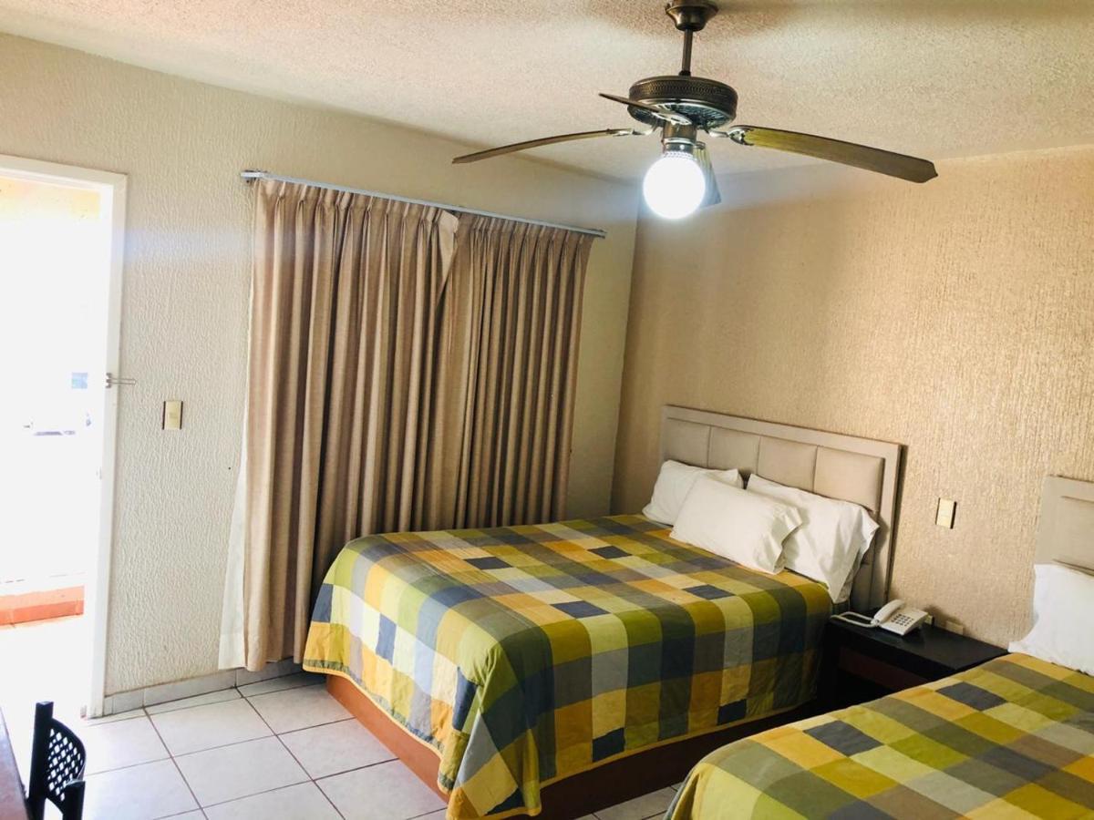 Hotel Los Vergeles Villa Hidalgo  Eksteriør billede