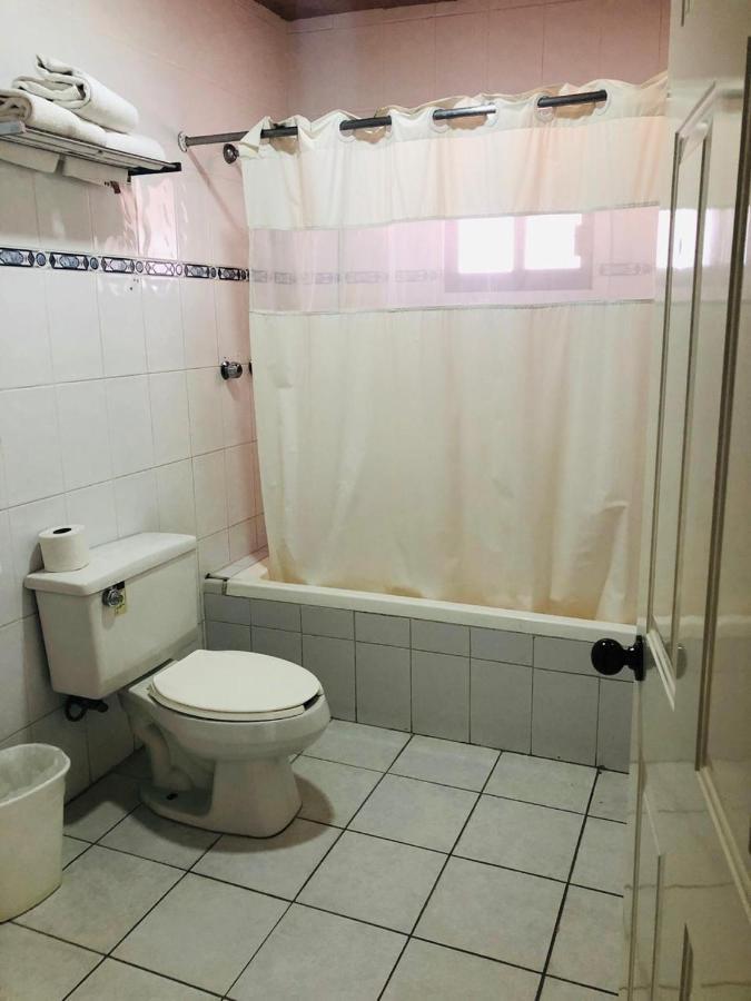 Hotel Los Vergeles Villa Hidalgo  Eksteriør billede