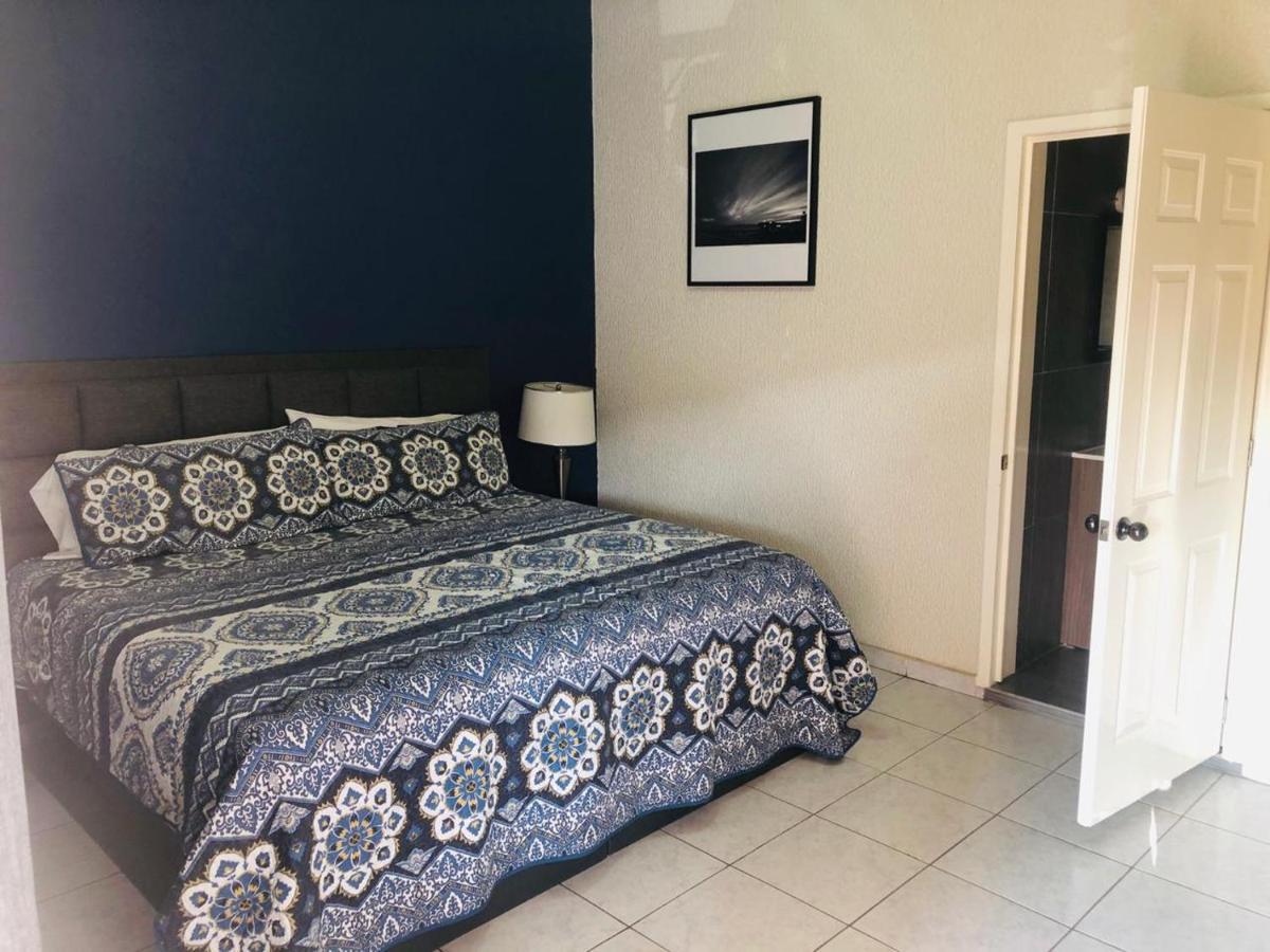 Hotel Los Vergeles Villa Hidalgo  Eksteriør billede
