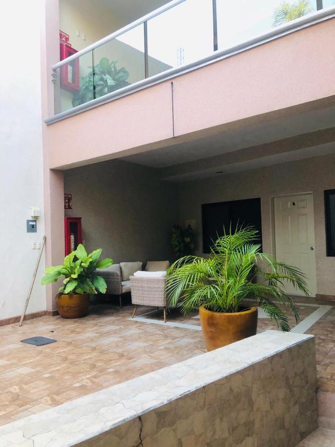 Hotel Los Vergeles Villa Hidalgo  Eksteriør billede