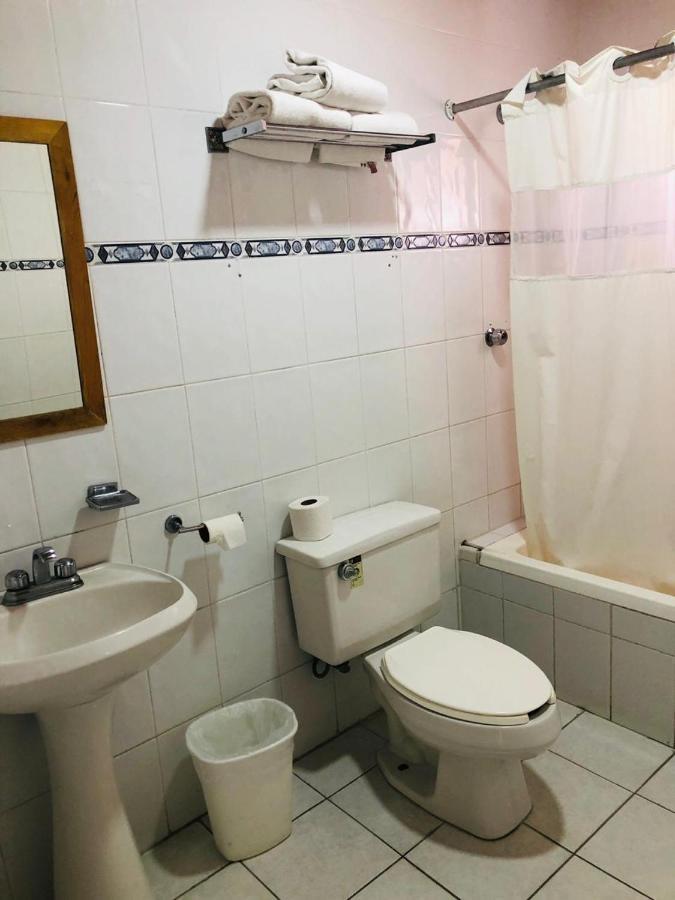 Hotel Los Vergeles Villa Hidalgo  Eksteriør billede